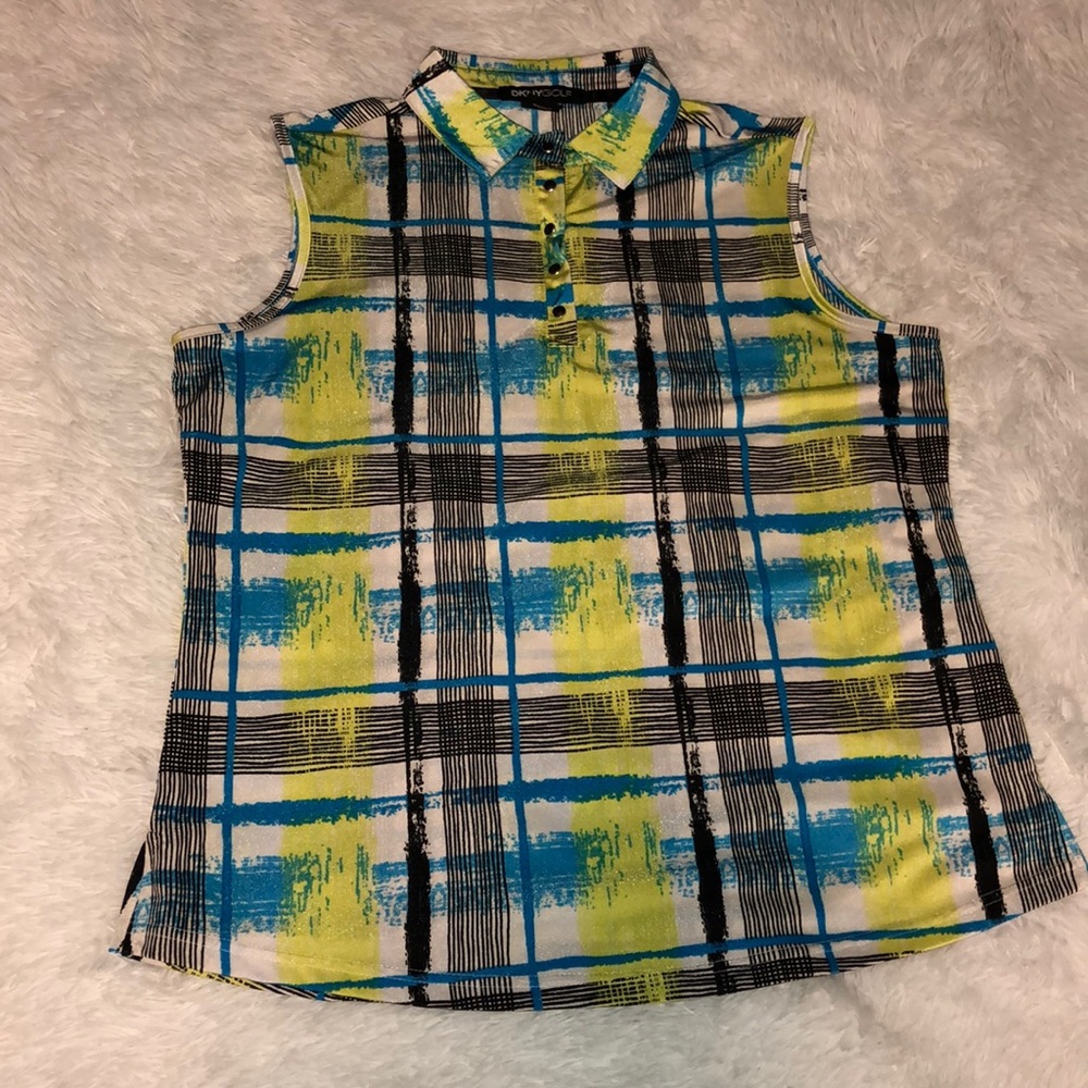 DKNY GOLF tank top Size M